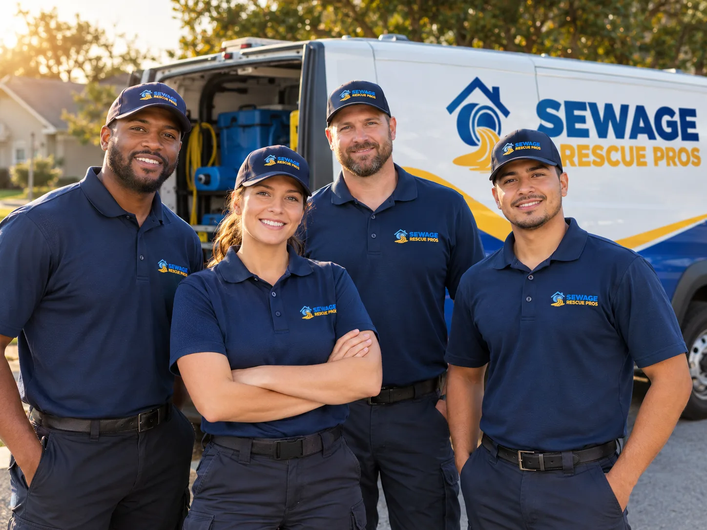 Sewage Backup Cleanup company in Oliver Springs, TN
